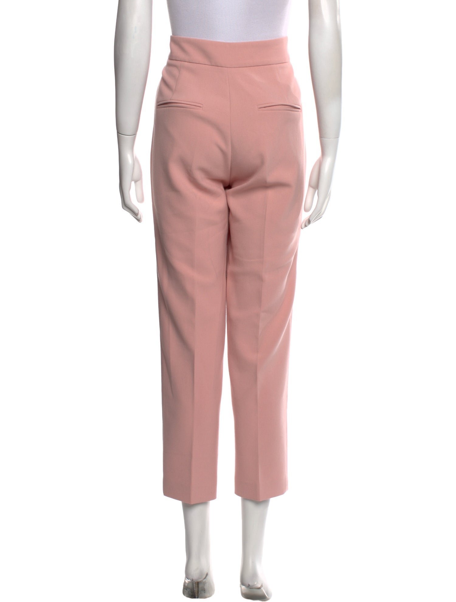 Veronica Beard Straight Leg Pants